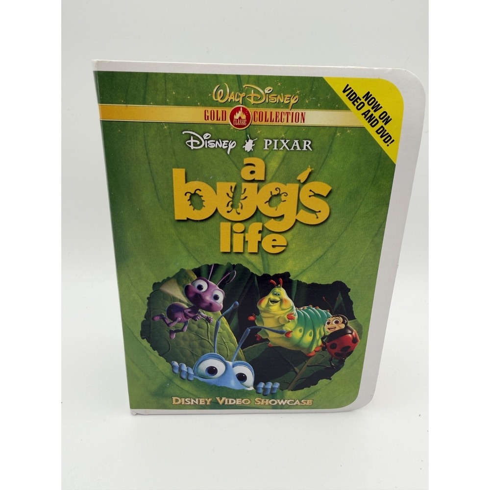 NEW Disney Pixar A Bug's Life 2000 McDonald's Happy Meal‎ Caterpillar Toy
